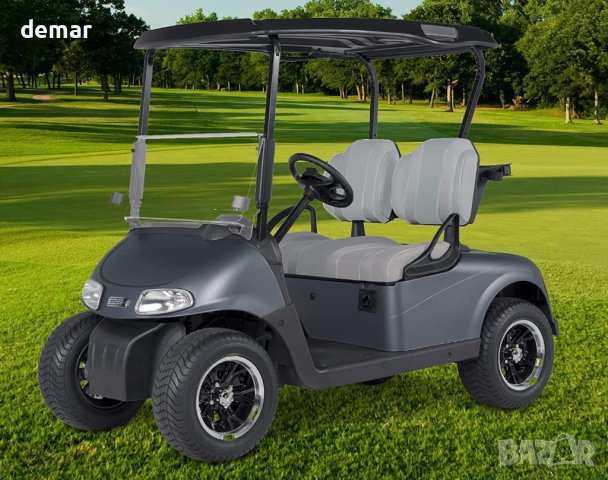 10L0L Капак на предната броня на количката за голф за EZGO RXV 2008-up, снимка 6 - Голф - 44373345