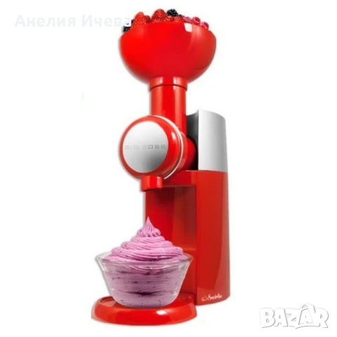 Десерт мейкър-уред за сладолед , снимка 5 - Други - 51091299