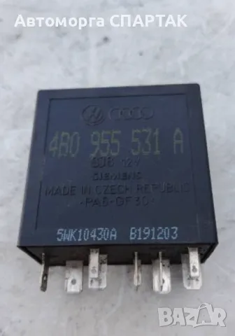Реле за VW / Audi 4B0 955 531A, 4B0955531A, 72WA401, 377, снимка 2 - Части - 48396534