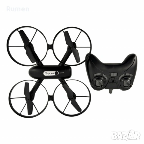 Дрон с жестово , снимка 5 - Дронове и аксесоари - 53434539