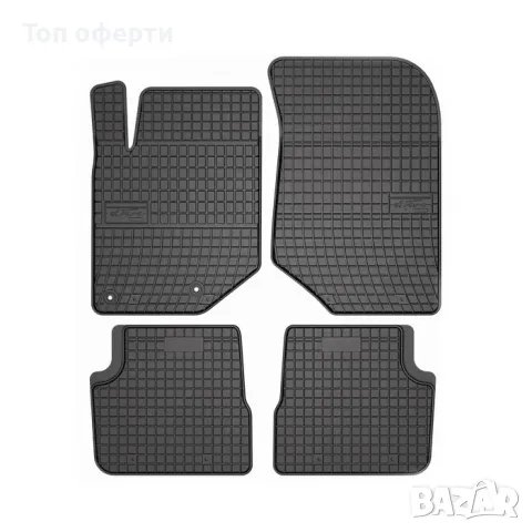 Гумени стелки Frogum съвместими с Citroen  Peugeot  Opel, снимка 4 - Аксесоари и консумативи - 48462597