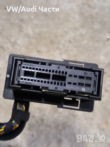 Букса километраж за Голф 5 Пасат Туран Джета VW Golf 5 Passat Touran Jetta Caddy 1K0972977A, снимка 3 - Части - 51738954