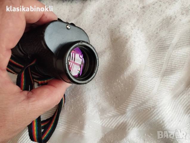 Ловен Съветски Монокъл-МП 8 х 30-MADE IN СССР, снимка 5 - Екипировка - 53809304