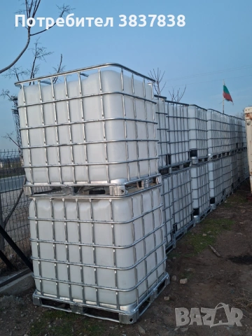 Контейнери, бидони, цистерни , снимка 2 - Други - 53803059