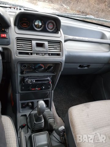 Мицубиши Паджеро 2.5TDI На части N, снимка 9 - Части - 41560306
