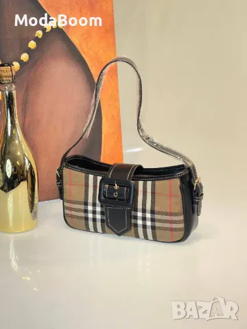 Burberry дамски чанти различни цветове , снимка 4 - Чанти - 48125062