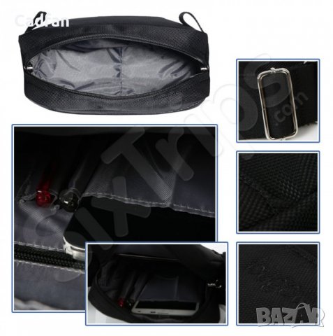 Чанта за през рамо Bugatti Jason, снимка 8 - Чанти - 39179228