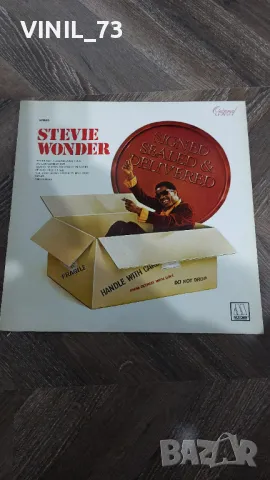 Stevie Wonder – Signed Sealed & Delivered