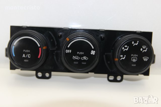 Панел климатик Suzuki Grand Vitara 74400-54J02 / 7440054J02 / 5037223523 управление климатроник