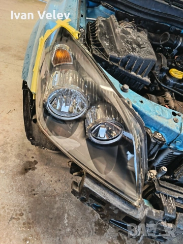 Фарове / фар за Опел Астра х 2005г / Opel Astra H far / farove, снимка 4 - Части - 53671474