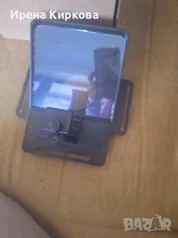 Телепромптър Ambitful, снимка 4 - Обективи и филтри - 52580959