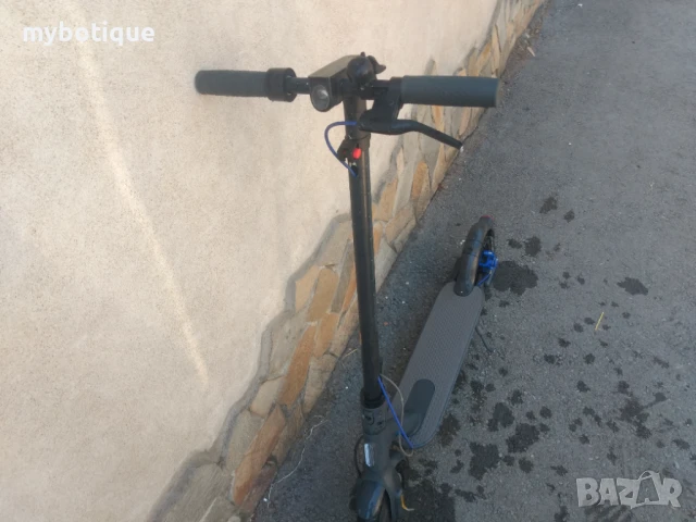 Ел.тротинетка  XIAOMI Mi Electric Scooter 3, снимка 3 - Велосипеди - 51351170