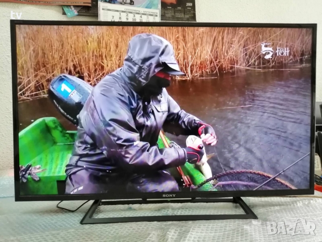 Sony 40 инча LED лед телевизор FullHD, снимка 2 - Телевизори - 36077070