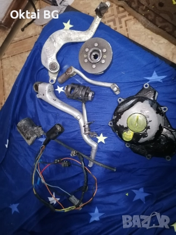 Части за YAMAHA YZ426F , снимка 11 - Части - 52668534