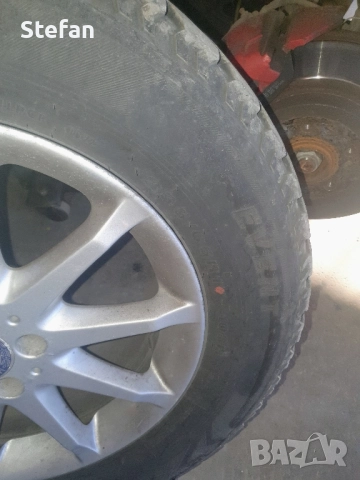 235/65/17 Гуми, снимка 2 - Гуми и джанти - 52244261