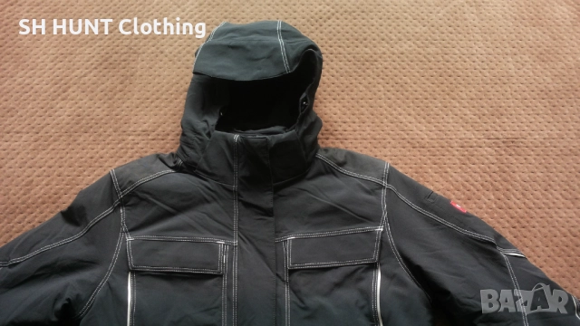 Engelbert Sttrauss Stretch Waterproof Winter Functional Jacket S дамско водонепромокаемо W4-264, снимка 4 - Якета - 52044990