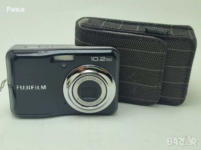 Fujifilm Digital Camera FinePix A180 10.2MP Black