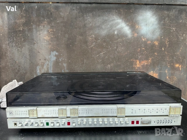 Грамофон B&O Beocenter 3500 , снимка 5 - Грамофони - 53666354