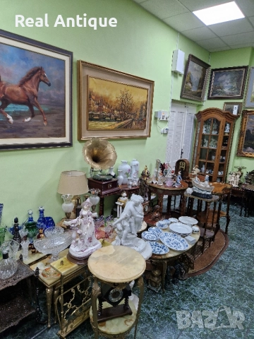 Страхотна голяма майсторска авторска холандска картина масло върху платно , снимка 9 - Картини - 51285389