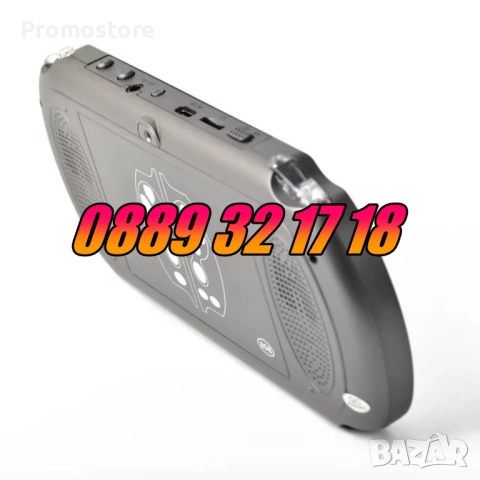 Преносима игрова конзола X12 екран 5.1 инча, тв игра с вградени игри, снимка 6 - Други игри и конзоли - 52163813