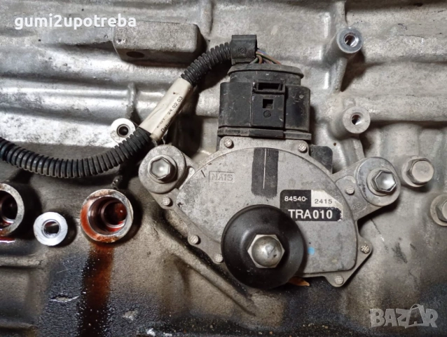 Автоматична Скоростна Кутия HAS 09D300037G Porsche Cayenne S 4.5 2005г 9PA, снимка 8 - Части - 51996840