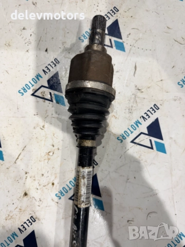 9809710080 лява полуоска от Citroen C3 Aircross 1.2i, 110 hp., 6 sp, двигател HNP, 9 000 km., 2023, снимка 2 - Части - 52693383