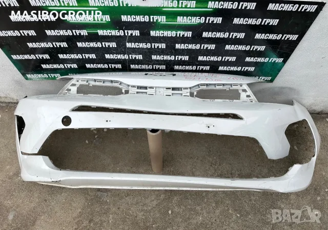 Броня предна брони за Киа Рио Kia Rio, снимка 2 - Части - 56189192
