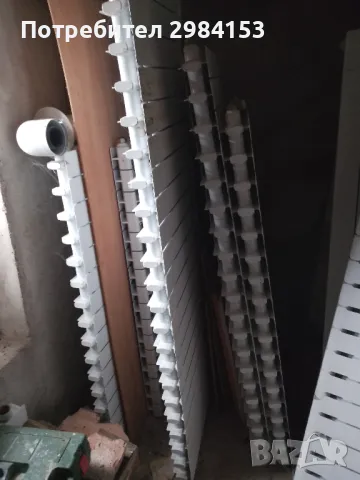 алуминиеви италиански радиатори, снимка 3 - Радиатори - 48787206