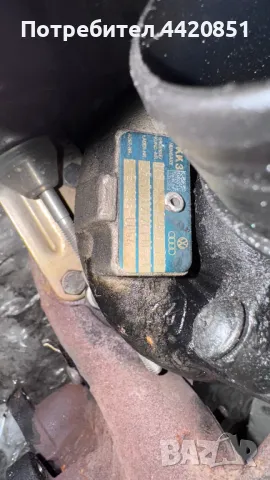 Турбо компресор за Seat Ibiza - 045253-019J-V730, снимка 2 - Части - 50112755