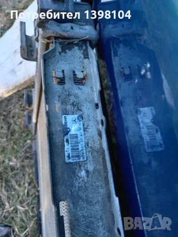 Радиатор за Mercedes Vito 2.2cdi 2000g , снимка 6 - Части - 48512108