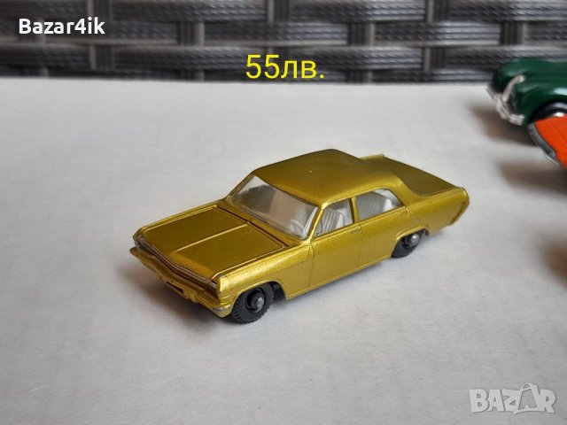 Мачбокс Англия,Matchbox England, снимка 15 - Колекции - 41364275