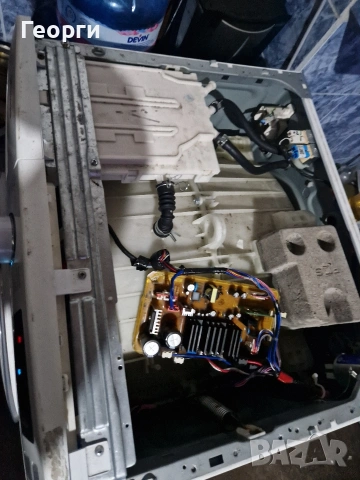 пералня самсунг, снимка 5 - Перални - 53385302