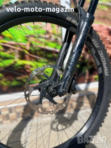 YT Tues AL/27.5/L, снимка 2 - Велосипеди - 51849283