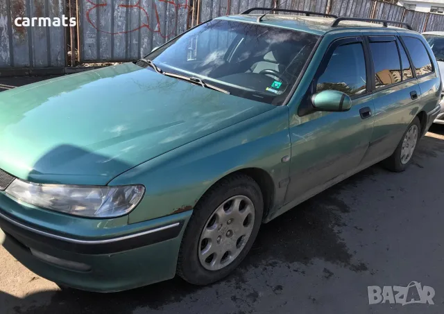 Ветробрани HEKO за Peugeot 406 (1995-2005) - Комби