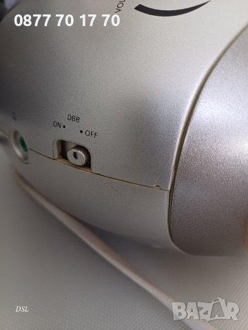 Philips радио-СD-плеър, снимка 11 - Приемници и антени - 18152430