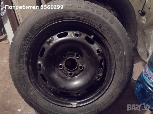 Резервна гума нова, снимка 6 - Други - 38857237