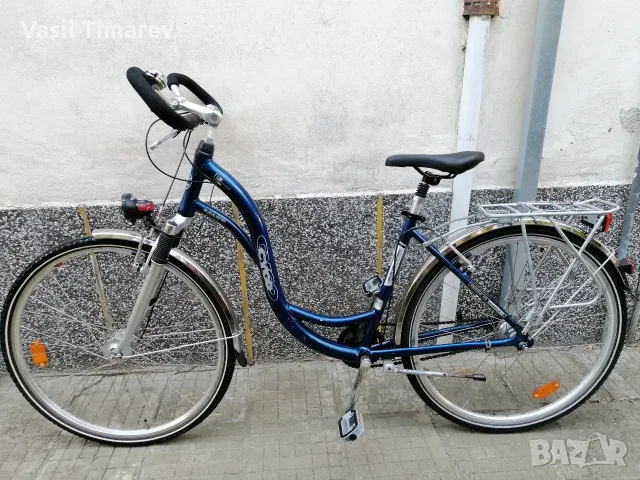Дамски велосипед 28 CYCO Mifa vnos Germany , снимка 2 - Велосипеди - 56032837