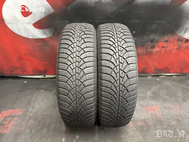 175 65 15, Зимни гуми, Goodyear UltraGrip9+, 2 броя, снимка 3 - Гуми и джанти - 56197549