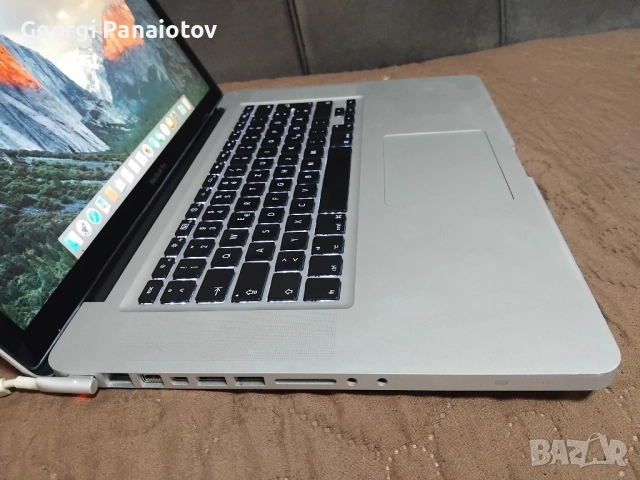 Macbook pro 2009, снимка 3 - Лаптопи за дома - 52953052