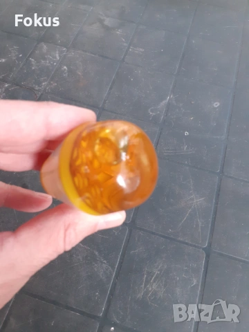 Стара Ретро топка за скоростен лост, снимка 3 - Антикварни и старинни предмети - 53282040