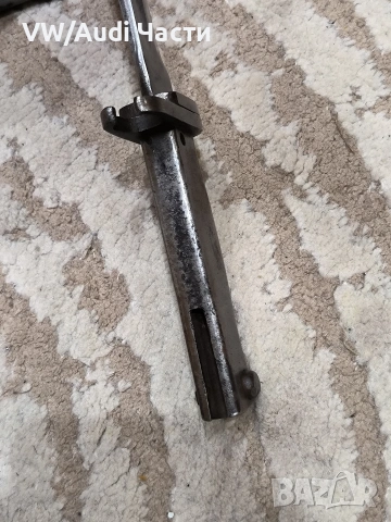 Немски щик нож байонет ЕРЗАЦ Ersatz M88, снимка 5 - Антикварни и старинни предмети - 53324454