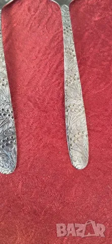 Стари Руски лъжички , снимка 2 - Други ценни предмети - 50304176