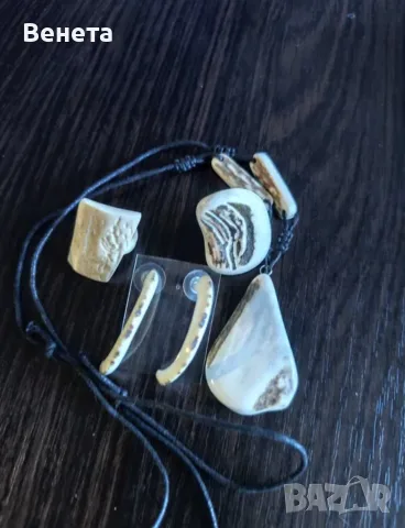 Уникални бижута , снимка 9 - Колиета, медальони, синджири - 56019251