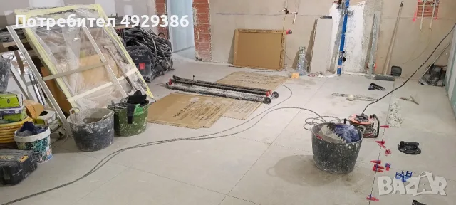 ПОСТАВЯМ ПЛОЧКИ, ФАЯНС, ТЕРАКОТ , , снимка 5 - Ремонти на къщи - 55797915