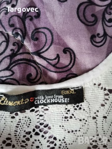 Дамска тениска, снимка 3 - Тениски - 40996744