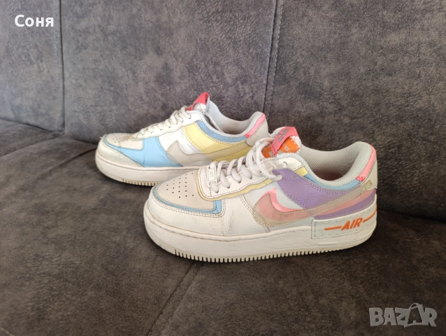 Дамски маратонки Nike Air