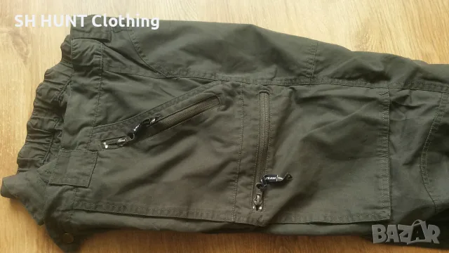SWEDTEAM Trouser размер M за лов риболов панталон със здрава материя - 2962, снимка 12 - Екипировка - 56116780