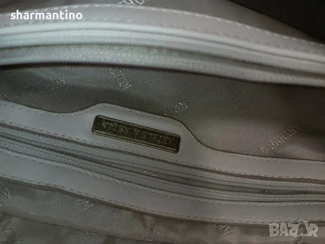 Кожена чанта Arthur & Aston - 27 лв, снимка 4 - Чанти - 50239409