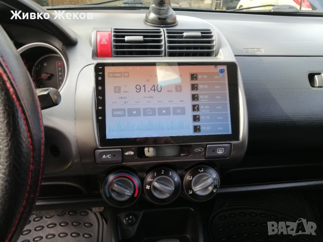 HODA JAZZ автоматика. Климатик. Все. Платено , снимка 4 - Автомобили и джипове - 52050534