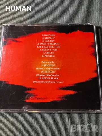 Uriah Heep , снимка 5 - CD дискове - 49237794